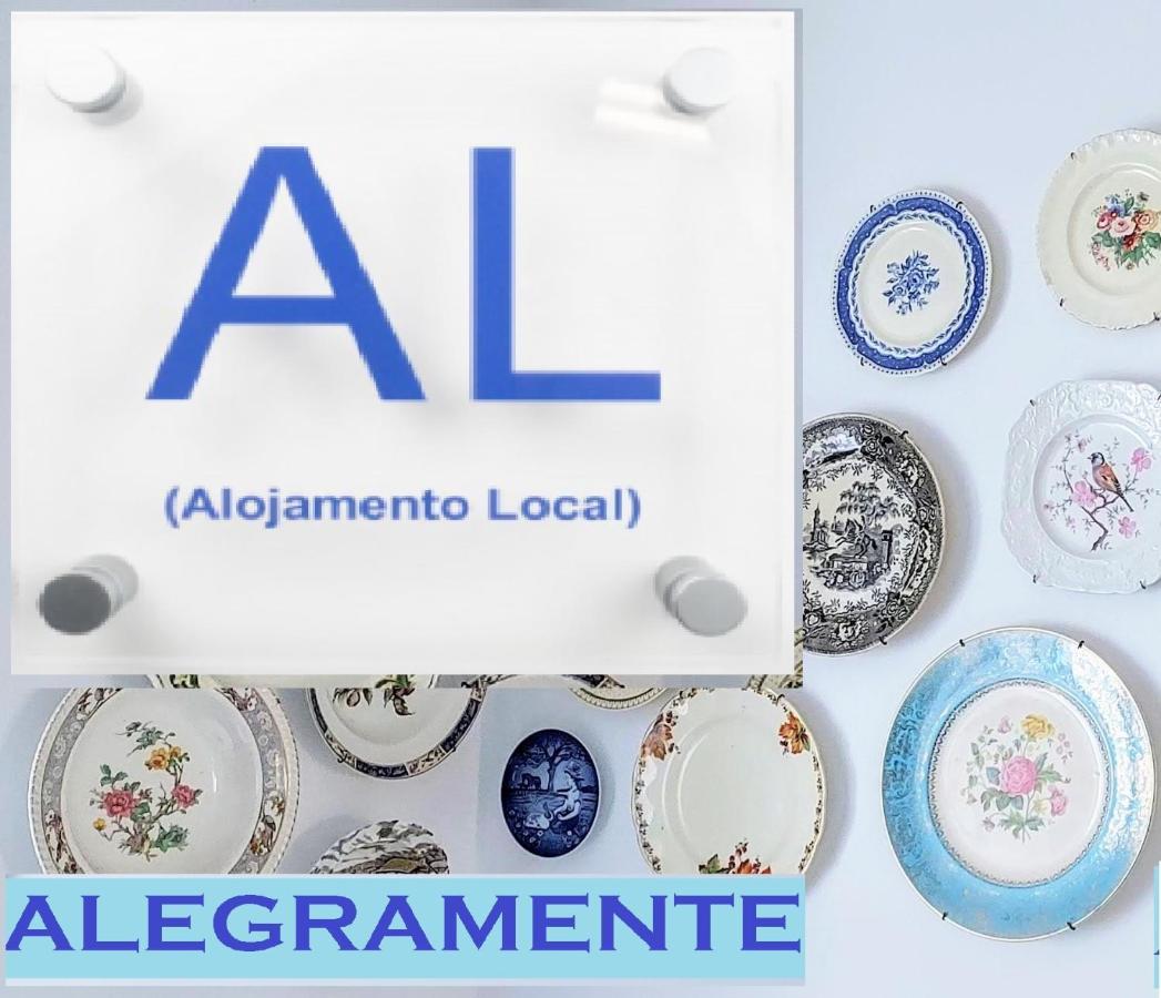Апартаменти Alegramente Лісабон Екстер'єр фото